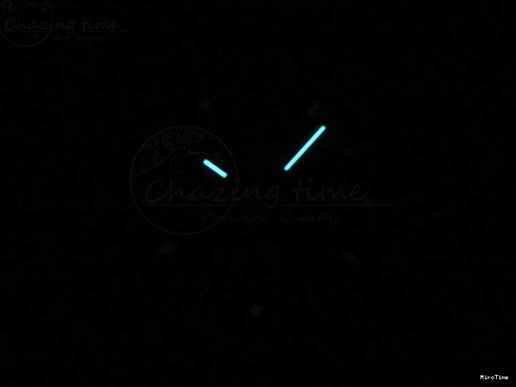 MiroTime 0414 Stretchable Daytona DIW All Black Carbon Noob 1:1 Best Edition Black Dial on Black Nylon Strap SA 2582